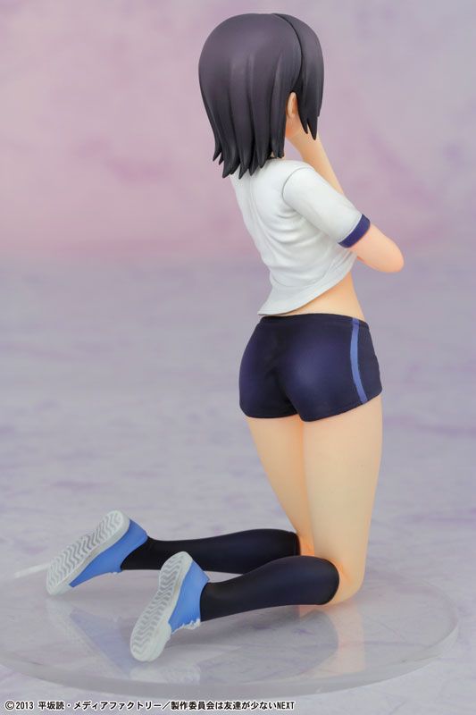 Yozora Mikazuki Gym Uniform ver. -Boku wa Tomodachi ga Sukunai NEXT- (Griffon Enterprises) FIGURE-001247_02