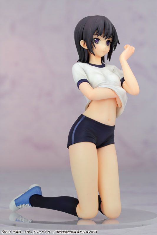 Yozora Mikazuki Gym Uniform ver. -Boku wa Tomodachi ga Sukunai NEXT- (Griffon Enterprises) FIGURE-001247_03