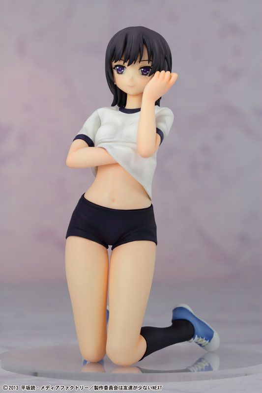 Yozora Mikazuki Gym Uniform ver. -Boku wa Tomodachi ga Sukunai NEXT- (Griffon Enterprises) FIGURE-001247_04