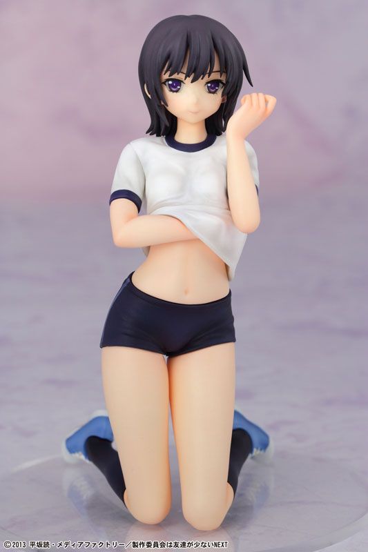 Yozora Mikazuki Gym Uniform ver. -Boku wa Tomodachi ga Sukunai NEXT- (Griffon Enterprises) FIGURE-001247_12