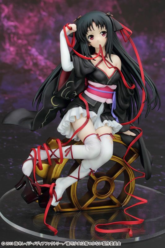 Yaya -Kikou Shoujo wa Kizutsukanai- (Griffon Entreprises) FIGURE-001249_03