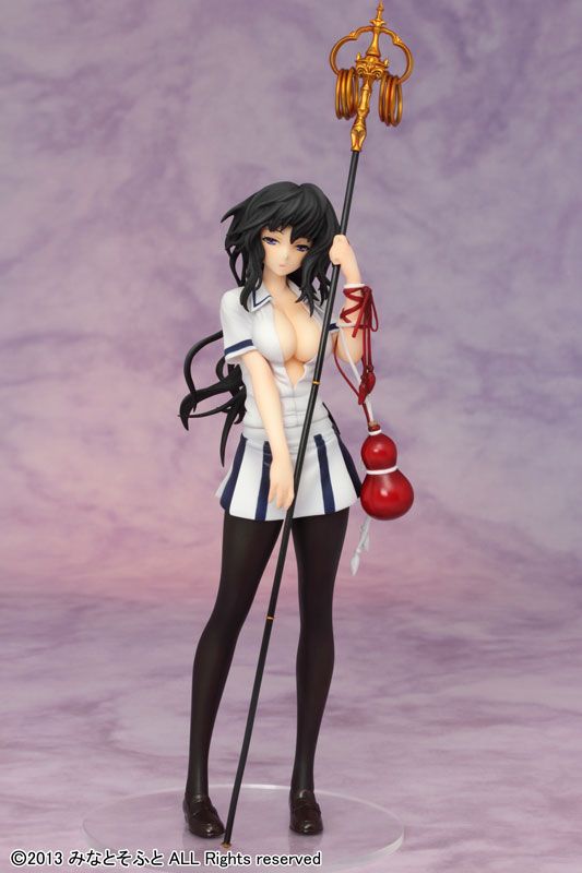 Benkei Musashibou -Maji de Watashi ni Koi Shinasai! S- (Griffon Enterprises) FIGURE-002160_01