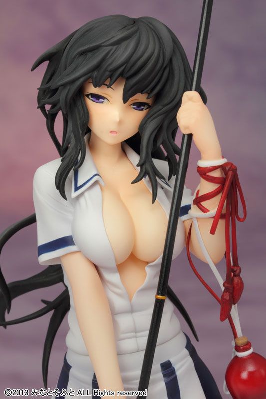 Benkei Musashibou -Maji de Watashi ni Koi Shinasai! S- (Griffon Enterprises) FIGURE-002160_06