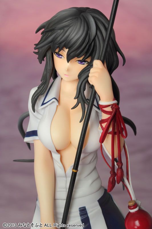 Benkei Musashibou -Maji de Watashi ni Koi Shinasai! S- (Griffon Enterprises) FIGURE-002160_07