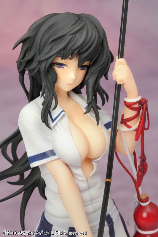 Benkei Musashibou -Maji de Watashi ni Koi Shinasai! S- (Griffon Enterprises) FIGURE-002160_08