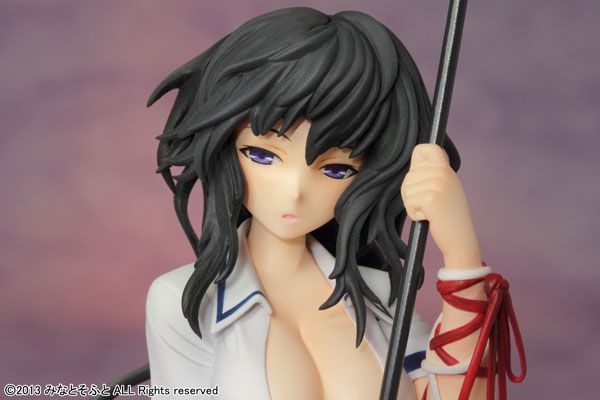 Benkei Musashibou -Maji de Watashi ni Koi Shinasai! S- (Griffon Enterprises) FIGURE-002160_09