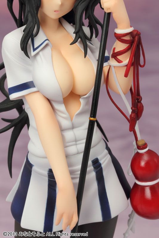 Benkei Musashibou -Maji de Watashi ni Koi Shinasai! S- (Griffon Enterprises) FIGURE-002160_10