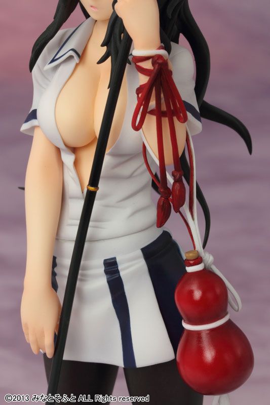 Benkei Musashibou -Maji de Watashi ni Koi Shinasai! S- (Griffon Enterprises) FIGURE-002160_11