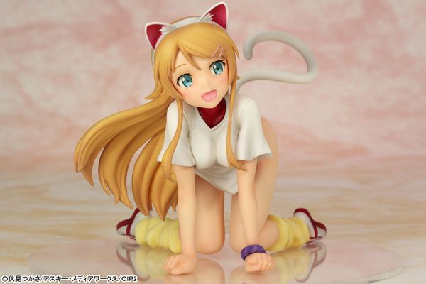 Kousaka Kirino Nekomimi ver. -Ore no Imouto ga Konna ni Kawaii Wake ga Nai- (Griffon Enterprises) FIGURE-002864_03