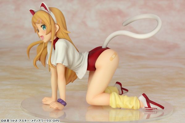 Kousaka Kirino Nekomimi ver. -Ore no Imouto ga Konna ni Kawaii Wake ga Nai- (Griffon Enterprises) FIGURE-002864_04