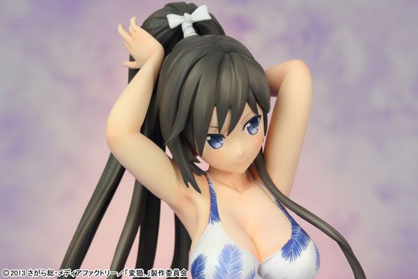 Tsukushi Tsutsukakushi Swimsuit ver. -Hentai Ouji to Warawanai Neko- (Griffon Enterprises) FIGURE-003997_08