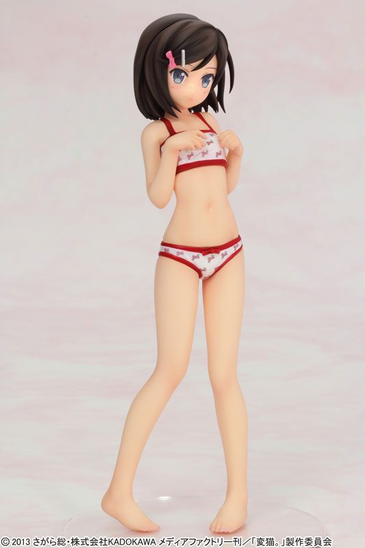 Tsukiko Tsutsukakushi Swimsuit ver. -Hentai Ouji to Warawanai Neko- (Griffon Enterpirses) -Reservas Abiertas- FIGURE-006305_02