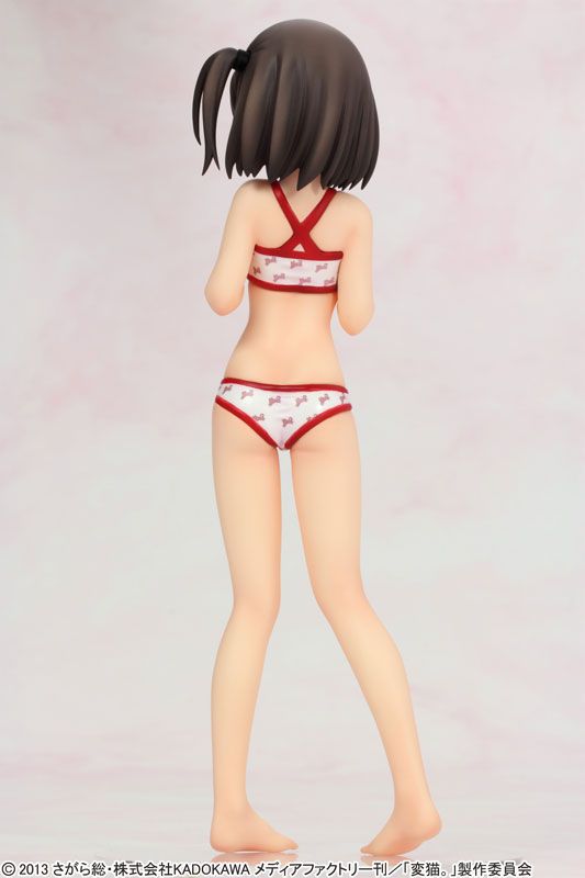 Tsukiko Tsutsukakushi Swimsuit ver. -Hentai Ouji to Warawanai Neko- (Griffon Enterpirses) -Reservas Abiertas- FIGURE-006305_04