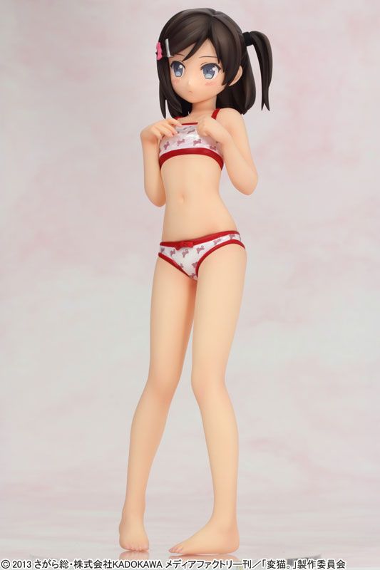 Tsukiko Tsutsukakushi Swimsuit ver. -Hentai Ouji to Warawanai Neko- (Griffon Enterpirses) -Reservas Abiertas- FIGURE-006305_05