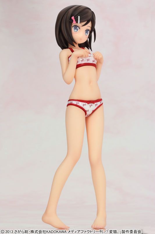 Tsukiko Tsutsukakushi Swimsuit ver. -Hentai Ouji to Warawanai Neko- (Griffon Enterpirses) -Reservas Abiertas- FIGURE-006305_06