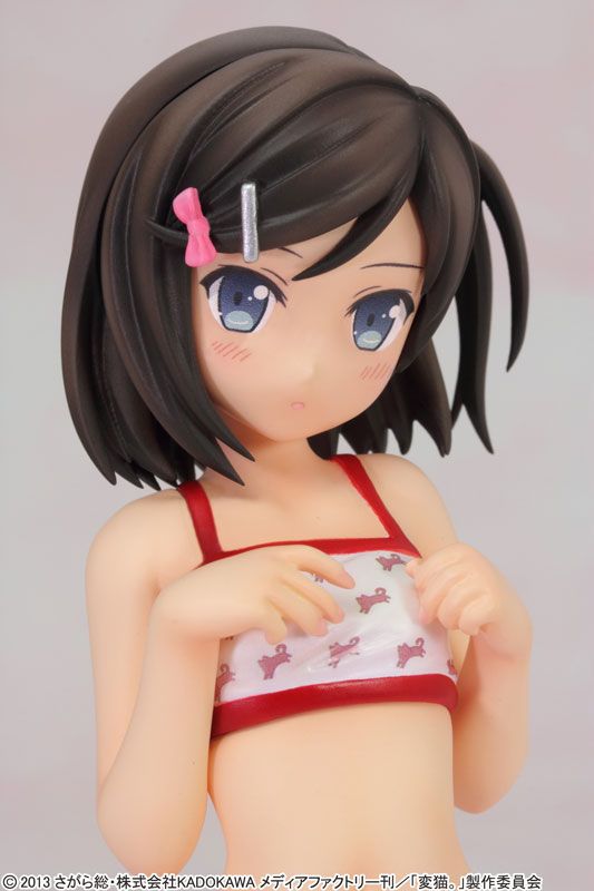 Tsukiko Tsutsukakushi Swimsuit ver. -Hentai Ouji to Warawanai Neko- (Griffon Enterpirses) -Reservas Abiertas- FIGURE-006305_07