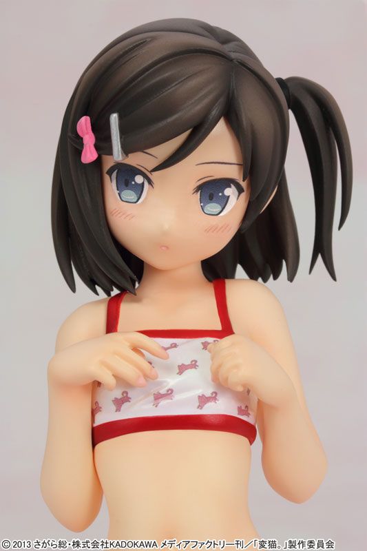 Tsukiko Tsutsukakushi Swimsuit ver. -Hentai Ouji to Warawanai Neko- (Griffon Enterpirses) -Reservas Abiertas- FIGURE-006305_09