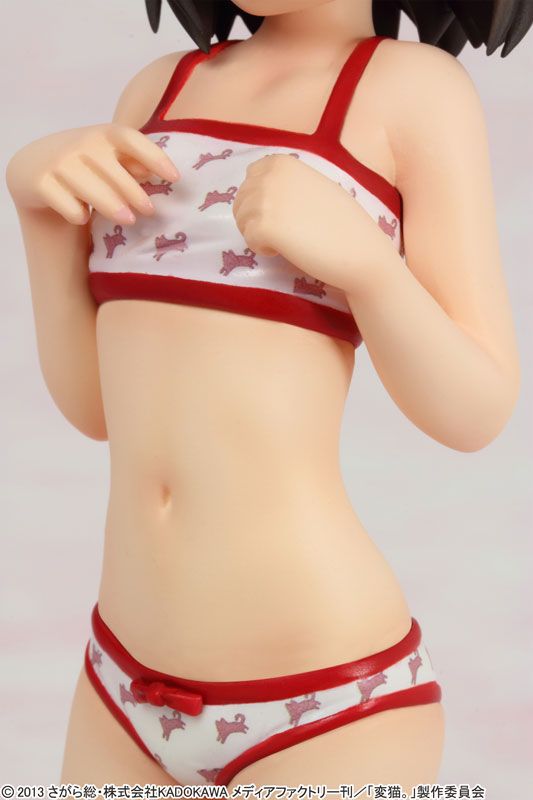 Tsukiko Tsutsukakushi Swimsuit ver. -Hentai Ouji to Warawanai Neko- (Griffon Enterpirses) -Reservas Abiertas- FIGURE-006305_11