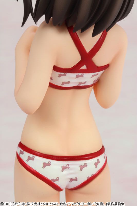 Tsukiko Tsutsukakushi Swimsuit ver. -Hentai Ouji to Warawanai Neko- (Griffon Enterpirses) -Reservas Abiertas- FIGURE-006305_12