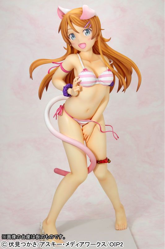 Kousaka Kirino Swimsuit ver. 1/2.5 -Ore no Imouto ga Konna ni Kawaii Wake ga Nai- (Griffon Enterprises) -Reservas Abiertas- FIGURE-008850_01