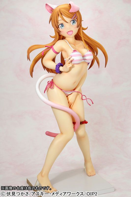 Kousaka Kirino Swimsuit ver. 1/2.5 -Ore no Imouto ga Konna ni Kawaii Wake ga Nai- (Griffon Enterprises) -Reservas Abiertas- FIGURE-008850_02