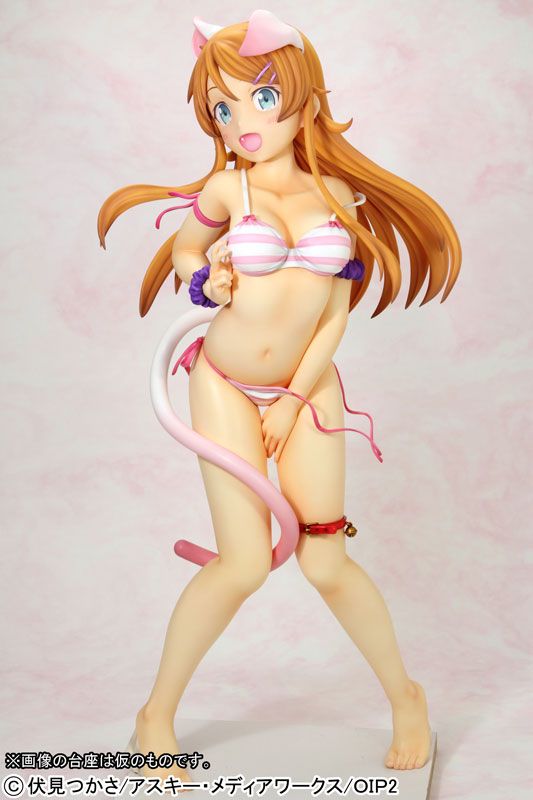 Kousaka Kirino Swimsuit ver. 1/2.5 -Ore no Imouto ga Konna ni Kawaii Wake ga Nai- (Griffon Enterprises) -Reservas Abiertas- FIGURE-008850_03