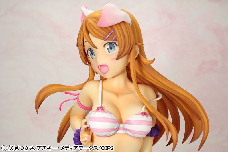 Kousaka Kirino Swimsuit ver. 1/2.5 -Ore no Imouto ga Konna ni Kawaii Wake ga Nai- (Griffon Enterprises) -Reservas Abiertas- FIGURE-008850_06