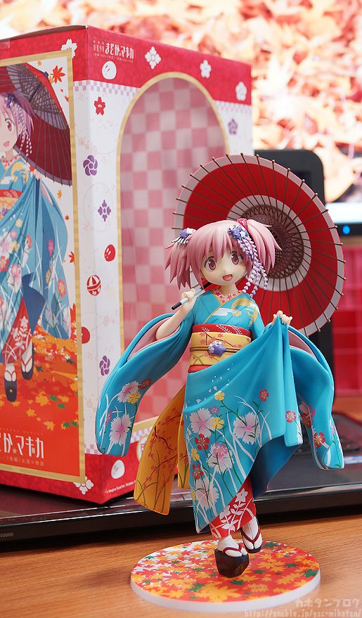 Madoka Kaname Maiko ver. -Gekijouban Mahou Shoujo Madoka★Magica- (Good Smile Company, Aniplex) - Página 4 30553055OKG