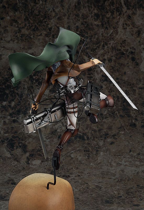 Levi [Attack on Titan] por Good Smile Company -Reservas Abiertas- 6b4f891b57e6ed7d7205b5aa035cf859