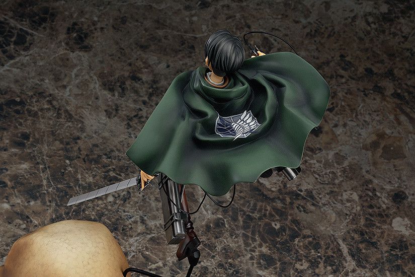 Levi [Attack on Titan] por Good Smile Company -Reservas Abiertas- 6e1cb7f79a36b479053d35ed58c8209a