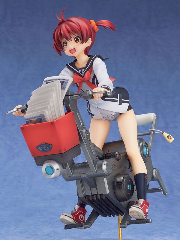 Akane Isshiki -Vividred Operation- (Good Smile Company) FIG-MOE-9233_01