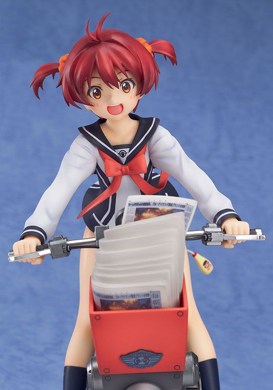 Akane Isshiki -Vividred Operation- (Good Smile Company) FIG-MOE-9233_05