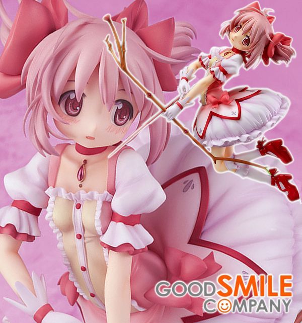 Madoka Kaname ~The Beginning Story / The Everlasting~ -Gekijouban Mahou Shoujo Madoka★Magica- (Good Smile Company) MADOKAGSC