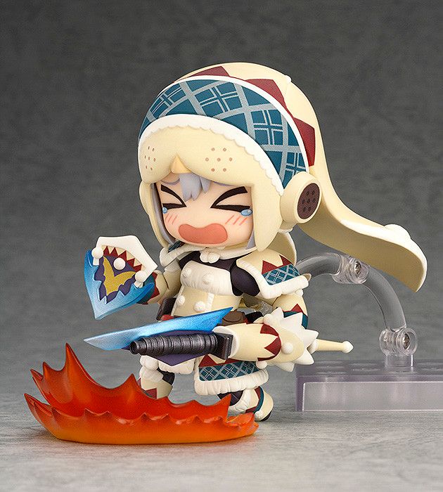 Nendoroid Hunter & Otomo Airou -Monster Hunter 4- (Good Smile Company) D5dabab3cd3d2dd085d3d1960820d115