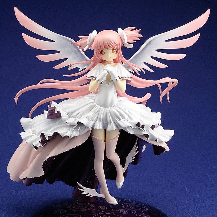  Ultimate Madoka 1/10 -Mahou Shoujo Madoka★Magica- (Good Smile Company) D67f2deb73ab12b56a20705e53227fe9