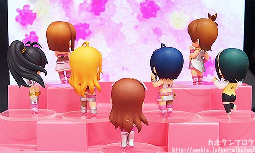 Nendoroid Petit: The iDOLM@STER 2 Million Dreams versión -Reservas abiertas- O0515030912724619948