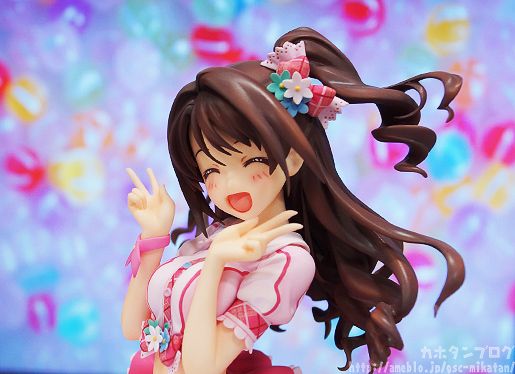 Uzuki Shimamura New Generation Ver. -iDOLM@STER Cinderella Girls- (Good Smile Company) O0515037412689826518