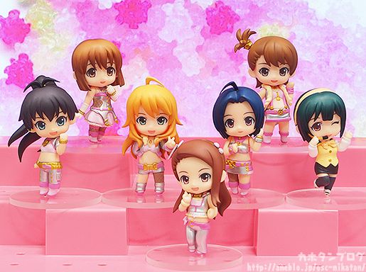 Nendoroid Petit: The iDOLM@STER 2 Million Dreams versión -Reservas abiertas- O0515038412724698909