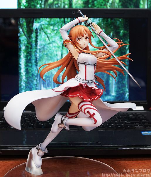 Asuna -Sword Art Online- (Good Smile Company) Q