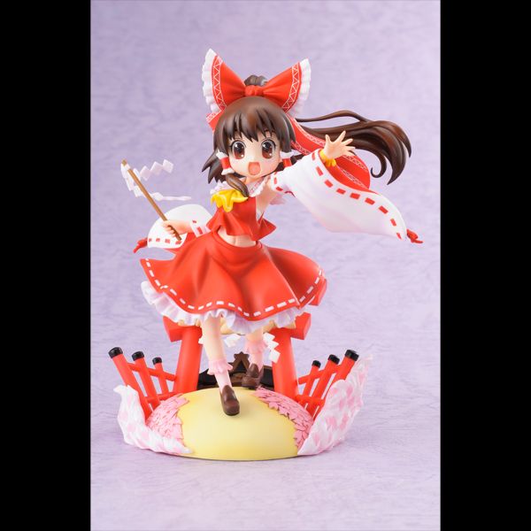 Reimu Hakurei Gensou Hyakkei ~Touhou Vignette Series~ -Touhou Project- (Megahouse, Hobby Japan) 0011-1