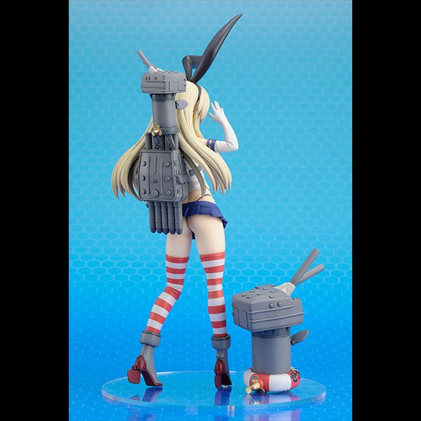 Shimakaze & Rensouhou-chan -Kantai Collection ~Kan Colle~- (Amakuni)  002-2