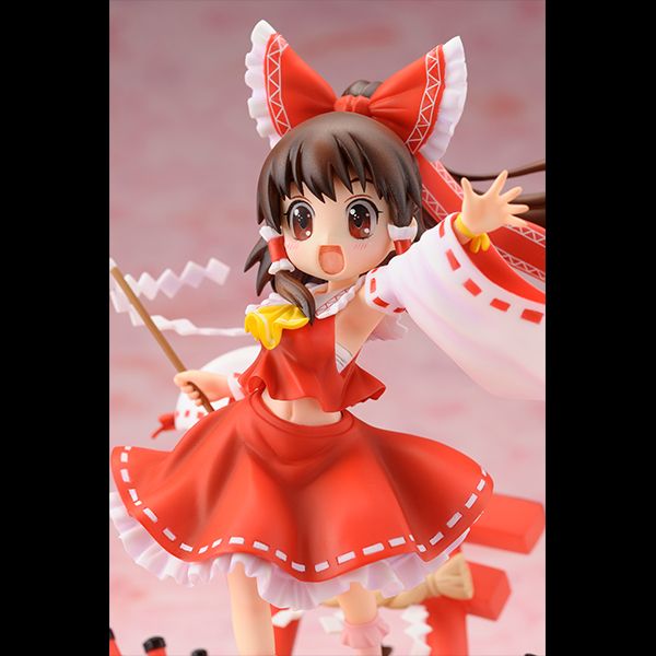 Reimu Hakurei Gensou Hyakkei ~Touhou Vignette Series~ -Touhou Project- (Megahouse, Hobby Japan) 0031-1