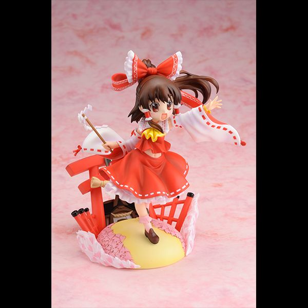 Reimu Hakurei Gensou Hyakkei ~Touhou Vignette Series~ -Touhou Project- (Megahouse, Hobby Japan) 0041-1