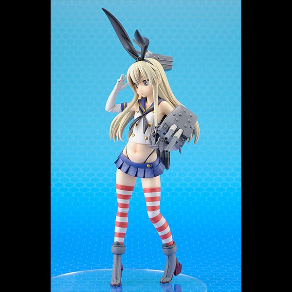 Shimakaze & Rensouhou-chan -Kantai Collection ~Kan Colle~- (Amakuni)  006-2