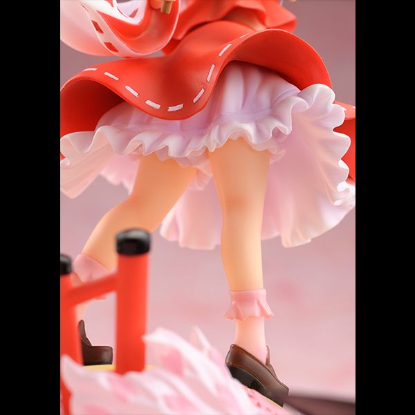 Reimu Hakurei Gensou Hyakkei ~Touhou Vignette Series~ -Touhou Project- (Megahouse, Hobby Japan) 0061-1