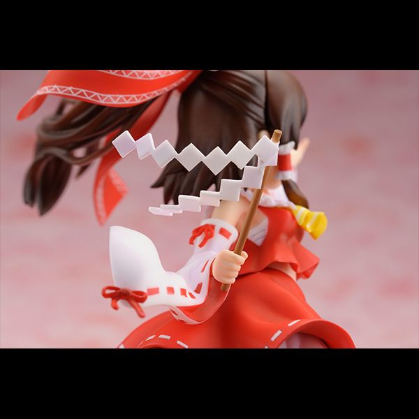 Reimu Hakurei Gensou Hyakkei ~Touhou Vignette Series~ -Touhou Project- (Megahouse, Hobby Japan) 007-1