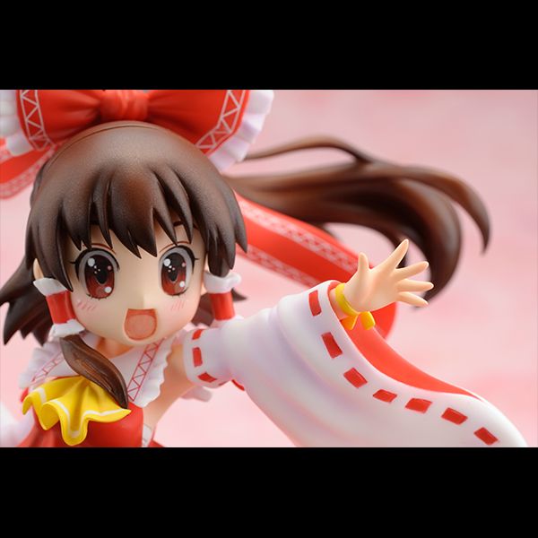 Reimu Hakurei Gensou Hyakkei ~Touhou Vignette Series~ -Touhou Project- (Megahouse, Hobby Japan) 008-1