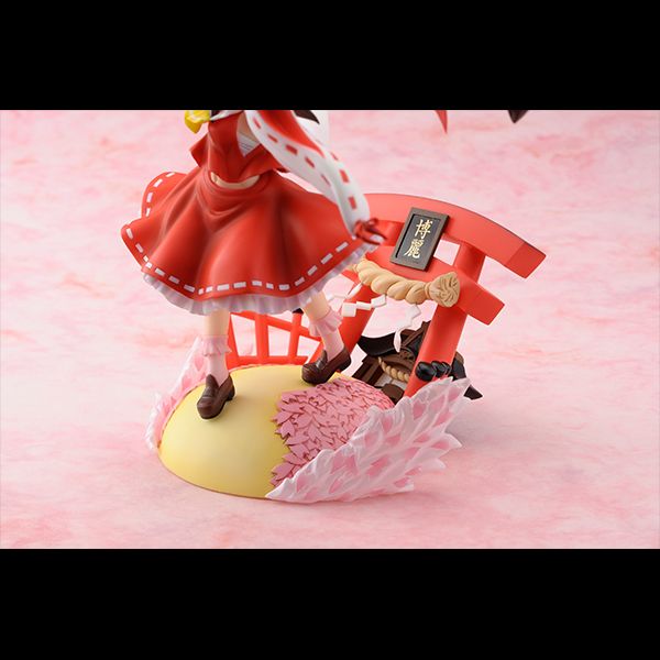 Reimu Hakurei Gensou Hyakkei ~Touhou Vignette Series~ -Touhou Project- (Megahouse, Hobby Japan) 009-1