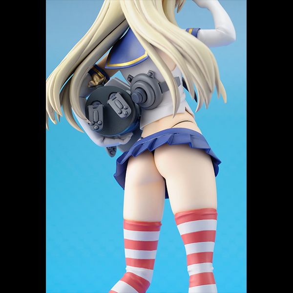 Shimakaze & Rensouhou-chan -Kantai Collection ~Kan Colle~- (Amakuni)  010-1