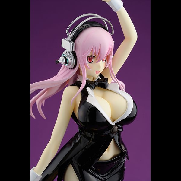  Sonico Dealer Costume ver. -Nitro Super Sonic- (Amakuni) 002